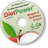 Click to download a free trial of Diet Power's calorie counter software